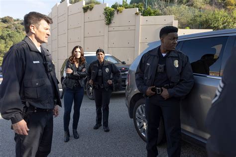 The Rookie Abc Releases Season 6 Ep 7 Crushed Image Gallery