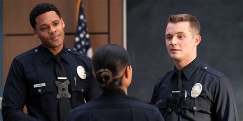 The Rookie Season 7 Episode 9 S Ending Is A Reminder Of Its Best Pairing That Abc Has Forgotten The Rookie Season 7 Episode 9 S Ending Is A Reminder Of Its Best Pairing That Abc Has Forgotten