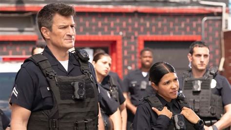 The Rookie Season 7 Release Schedule When Do New Episodes Air The Rookie Season 7 Release Schedule When Do New Episodes Air