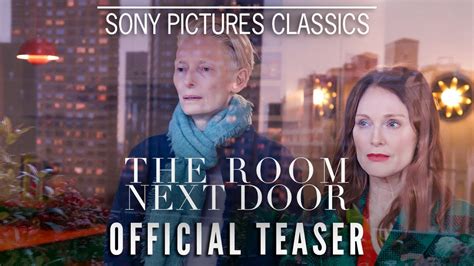 Unveiling the Story Behind the Room Next Door Netflix Release Date