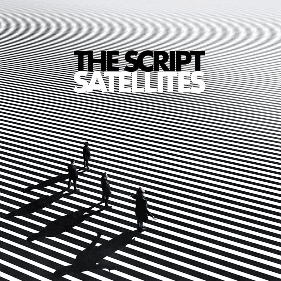 The Script Official Store The Script Satellites Deluxe