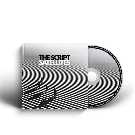 The Script Official Store The Script Satellites