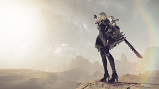 The Secret Church Mod For Nier Automata Is Now Available To The Public The Secret Church Mod For Nier Automata Is Now Available To The Public