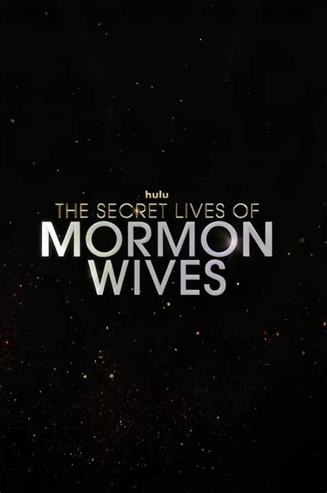 The Secret Lives Of Mormon Wives Latest News Release Date Cast Everything We Know