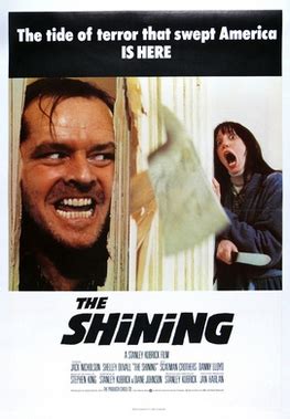 The Shining Film Wikipedia