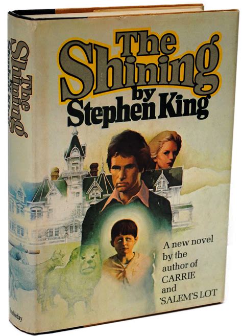 The Shining Novel Originally Published