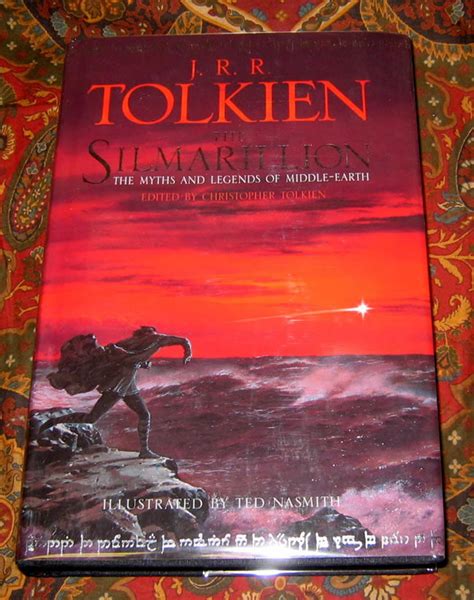 The Silmarillion Originally Published