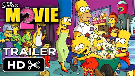 The Simpsons Movie 2024 Release Date: What We Know So Far