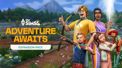 The Sims 4 Adventure Awaits Release Countdown Exact Start Time And Date Destructoid The Sims 4 Adventure Awaits Release Countdown Exact Start Time And Date Destructoid