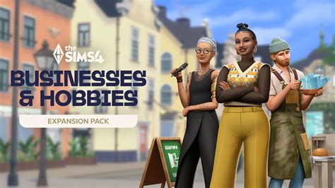 The Sims 4 Business Hobbies First Pack I M Going To Buy Full Price On Release I Am So Excited R Lowsodiumsimmers The Sims 4 Business Hobbies First Pack I M Going To Buy Full Price On Release I Am So Excited R Lowsodiumsimmers