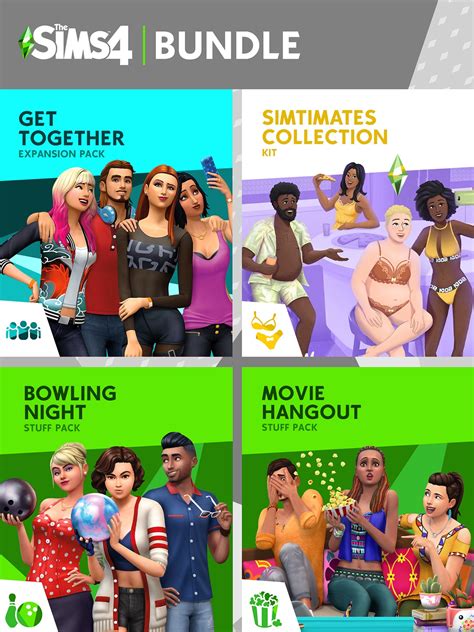 The Sims 4 Get Dating Bundle Epic Games Store