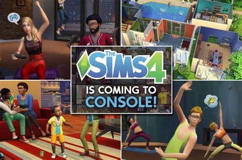 The Sims 4 Release Date Price And Features Of The Upcoming Ps4 And Xbox One Game The Mirror