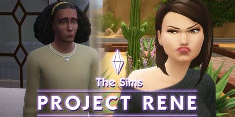 The Sims 5 Is Amp 39 Project Rene Amp 39 A Community Driven Sequel Gamerevolution
