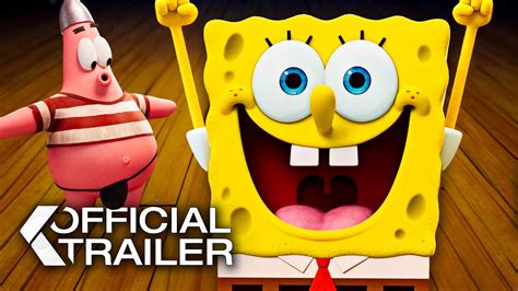 The Spongebob Movie Search For Squarepants 2025 Official Fan Made Concept Trailer Hd Trailer