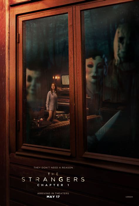 The Strangers Chapter 2 Release Date Expect The Film Fall 2024