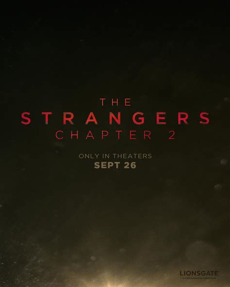 The Strangers Chapter 2 Wikipedia