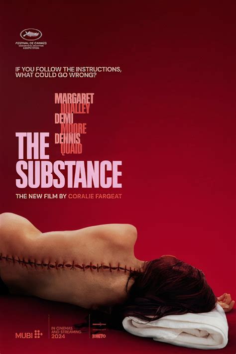 The Substance 2024 Release Date: Your Quick Guide to the Latest Updates