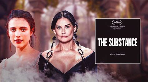 The Substance Review Demi Moore Margaret Qualley In Horror Breakout