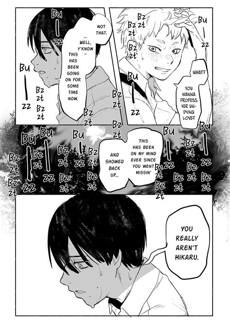 The Summer Hikaru Died R Boyslove