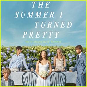The Summer I Turned Pretty Season 3 Episode Release Dates Revealed Christopher Briney Gavin
