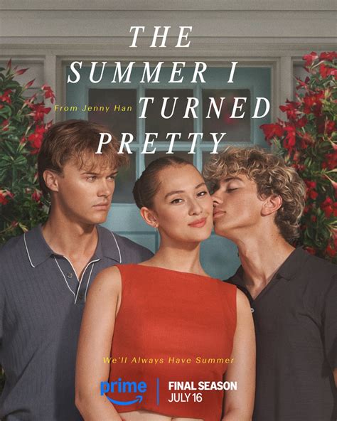The Summer I Turned Pretty Season 3 Release Date Confirmed By Prime Video Christopher Briney