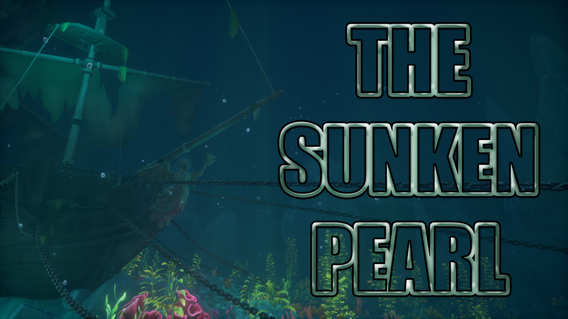 The Sunken Pearl Tall Tale Guide In Sea Of Thieves