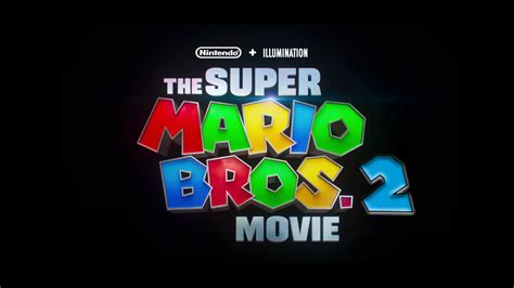 The Super Mario Bros Movie 2 Release Date Cast Everything We Know So Far Nintendo Life