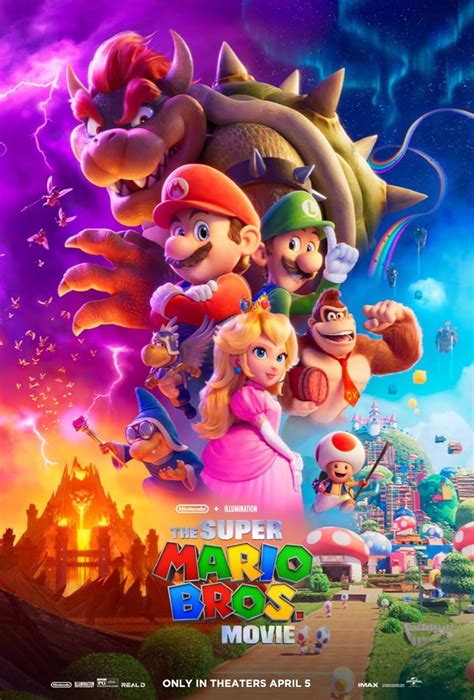 The Super Mario Bros Movie 2023 Imdb The Super Mario Bros Movie 2023 Imdb