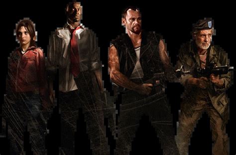 The Survivors Left 4 Dead Wiki Fandom