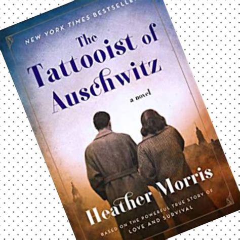 The Tattooist Of Auschwitz Book Review Reading Ladies