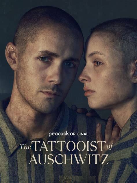 The Tattooist of Auschwitz movie release date: What fans need to know