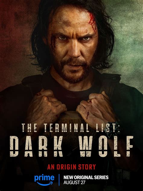 The Terminal List Dark Wolf Streaming Online