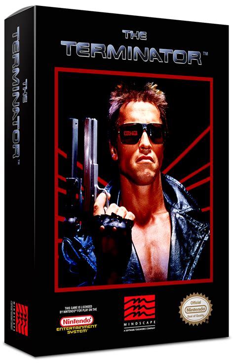 The Terminator Images Launchbox Games Database