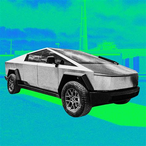 The Tesla Cybertruck Made A Mark But Missed Its Moment The Verge