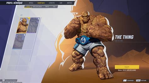 The Thing Marvel Rivals Guide Ign The Thing Marvel Rivals Guide Ign