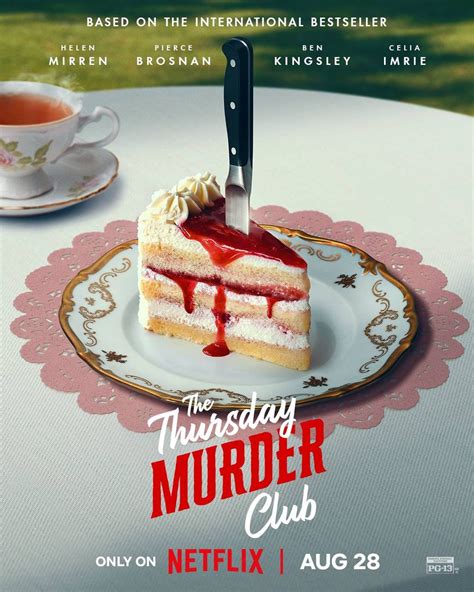 The Thursday Murder Club Movie Release Date Cast Plot Trailer What To Watch