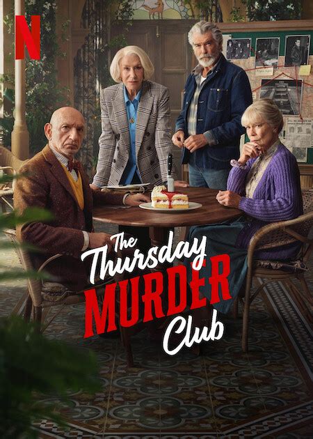The Thursday Murder Club Review Netflix S Cosy Crime Adaptation Is Charming Well Cast True To The Spirit Of The Books Film Focus Online