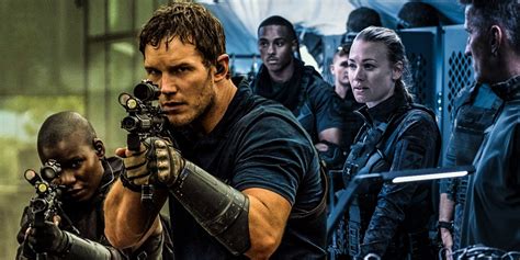 The Tomorrow War 2 Confirmation Everything We Know