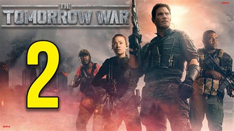 The Tomorrow War 2 Release Date Everything You Need To Know Youtube