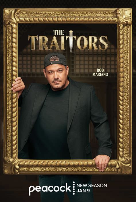 The Traitors Us Season 3 Winner Elimination Order Trailer Release Date Cast Host Parade