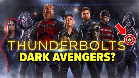 The Truth About The Thunderbolts Dark Avengers Or New Avengers Youtube