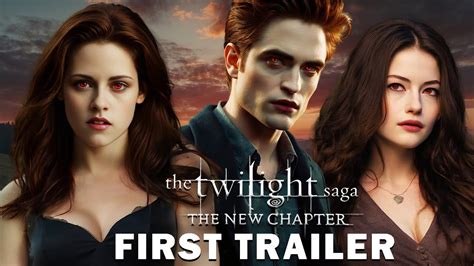 The Twilight Saga 6 New Chapter Teaser Trailer Robert Pattinson Kristen Stewart The Twilight Saga 6 New Chapter Teaser Trailer Robert Pattinson Kristen Stewart