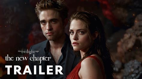 The Twilight Saga 6 The New Chapter 2025 First Trailer Robert Pattinson Concept Youtube