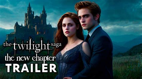 The Twilight Saga 6 The New Chapter Teaser Trailer A I Imagining Youtube The Twilight Saga 6 The New Chapter Teaser Trailer A I Imagining Youtube