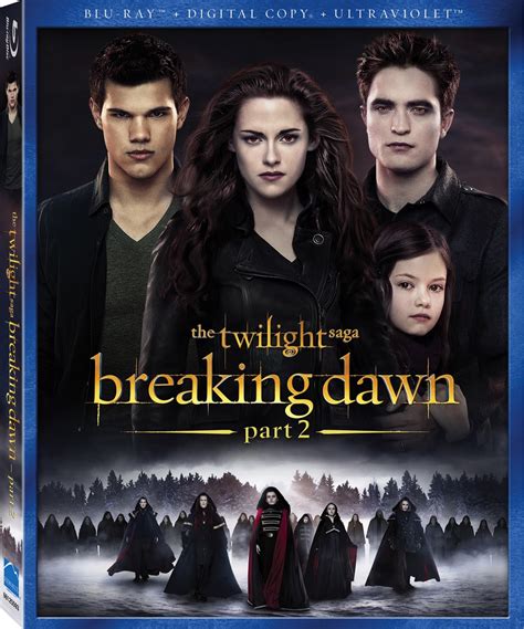 The Twilight Saga Breaking Dawn Part 2 Reviews Screen