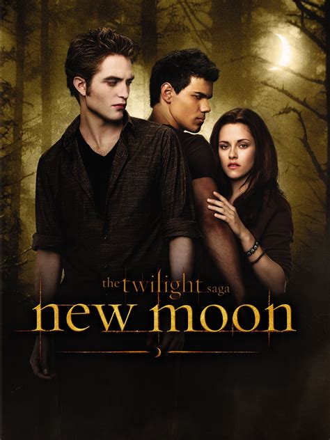 The Twilight Saga New Moon Movie Review Common Sense Media