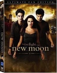 The Twilight Saga New Moon Ultimate Fan Edition Dvd With Bonus Footage Dvd Ebay