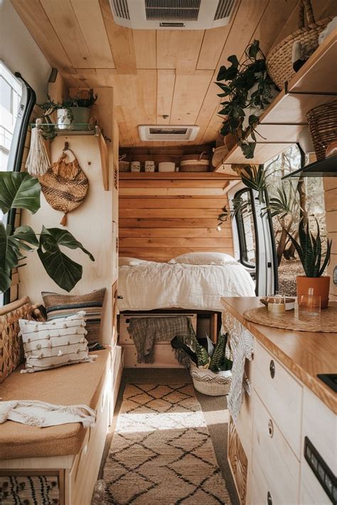 The Ultimate Guide To Diy Campervan Furniture 2025