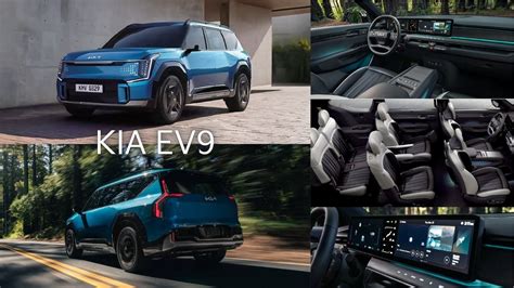 The Ultimate Guide To The Kia Ev9 Everything You Need To Know About This Game Changing Electric Suv Kia 417