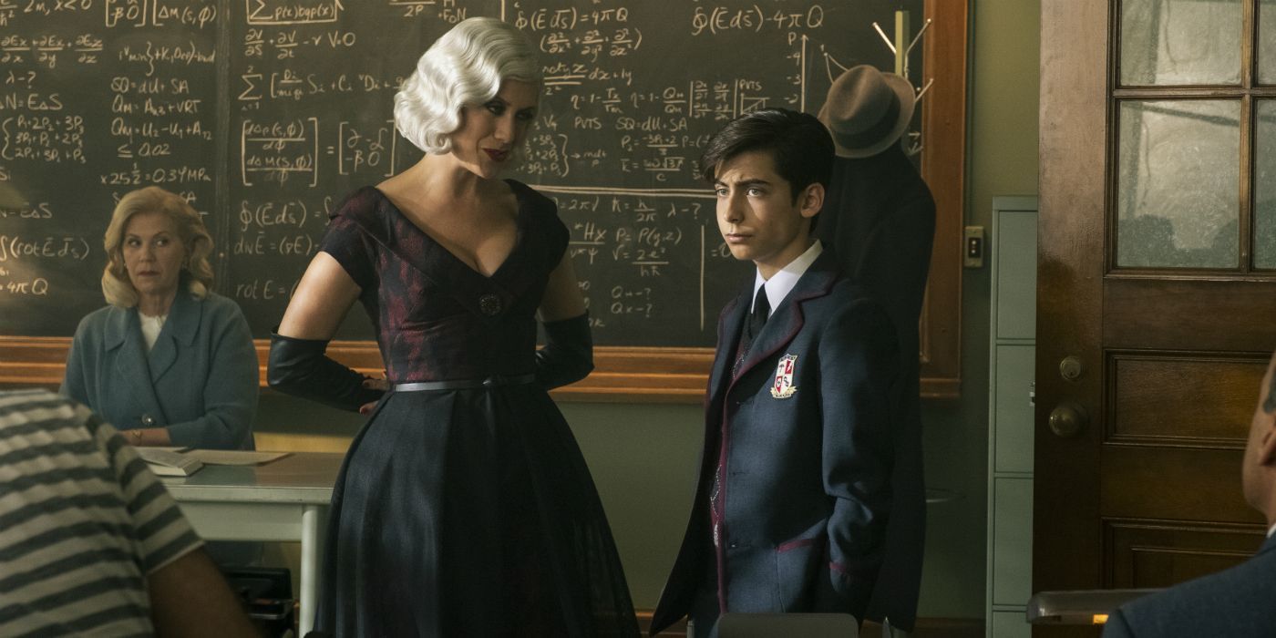 The Umbrella Academy The Netflix Series Commission Explained